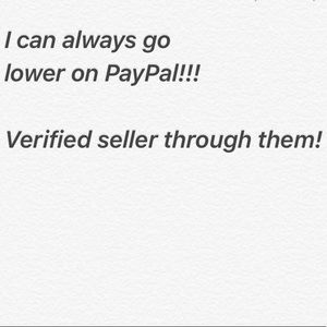 Discounted